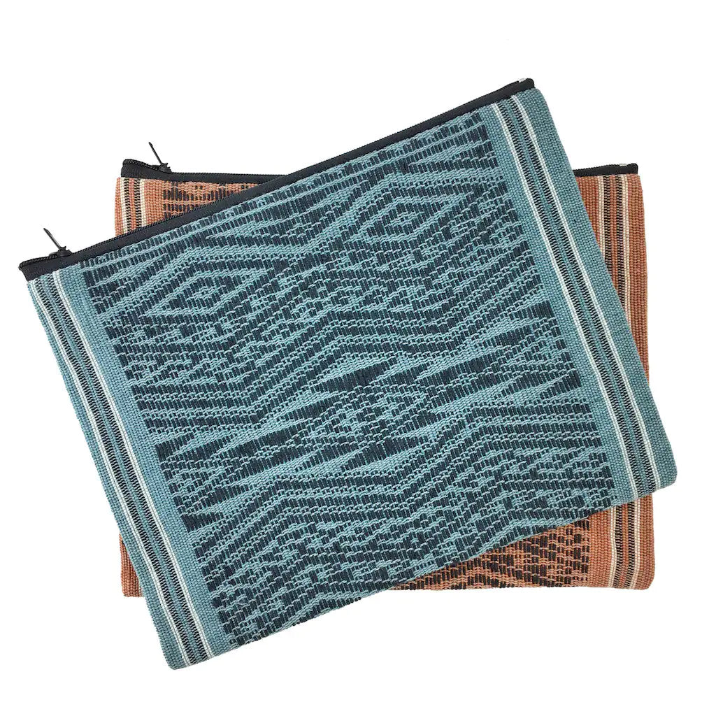 Fair Trade Sierra Tribal Clutch 7