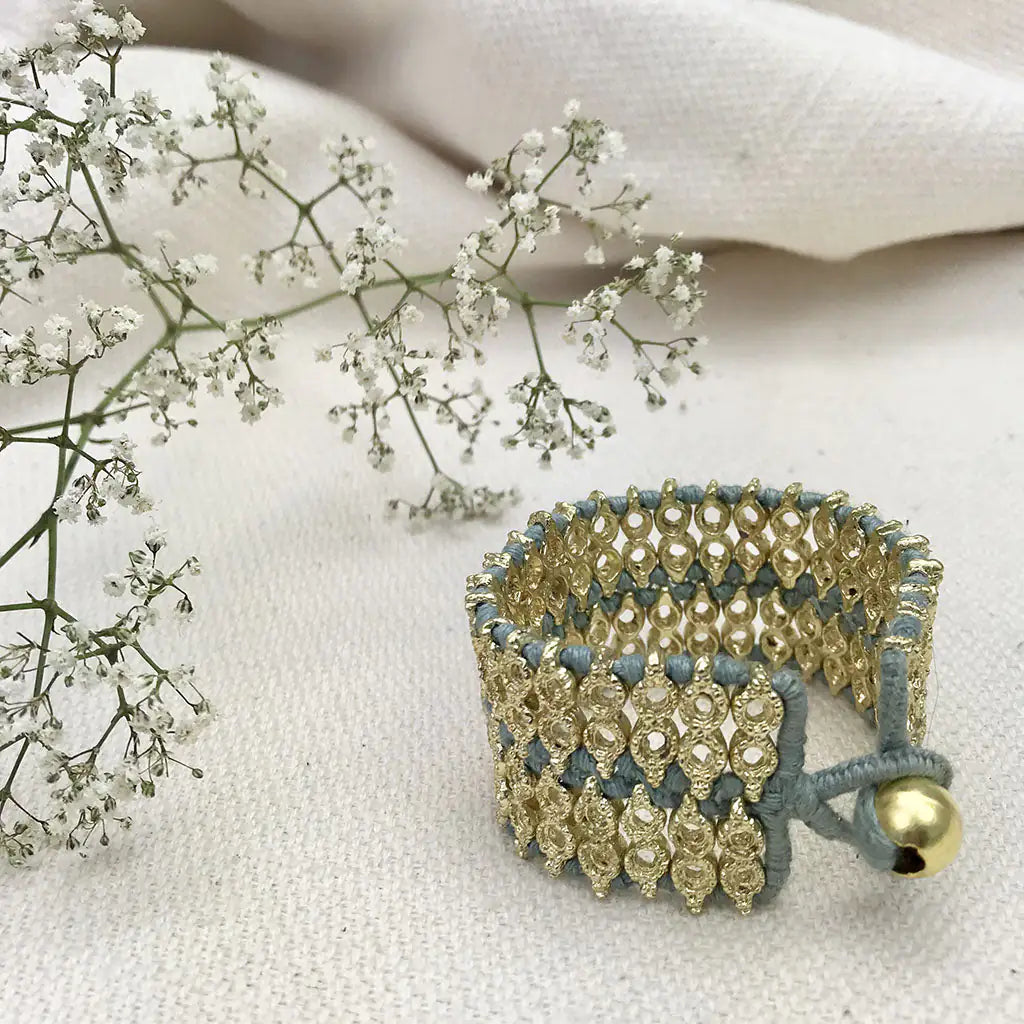 Fair Trade Riya Cuff 3