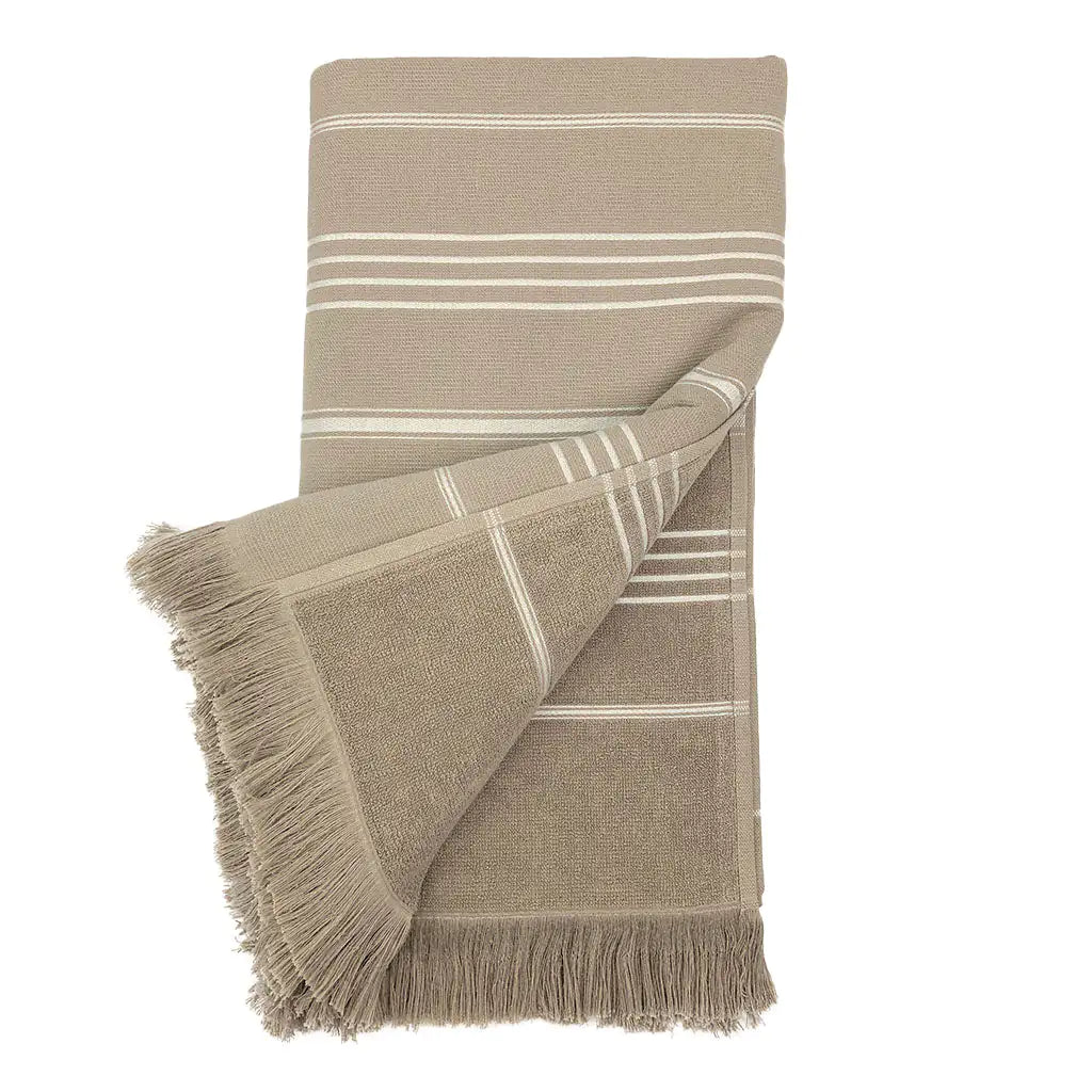 Fair Trade Classic Terry Turkish Towel 2