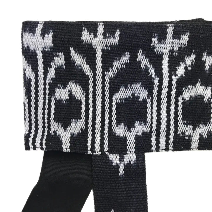 Fair Trade Backstrap Yoga Mat Sling 3