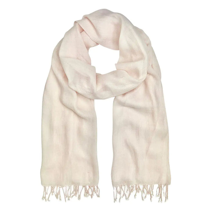 Fair Trade Eco-Friendly Handloom Bamboo Wrap Scarf 3