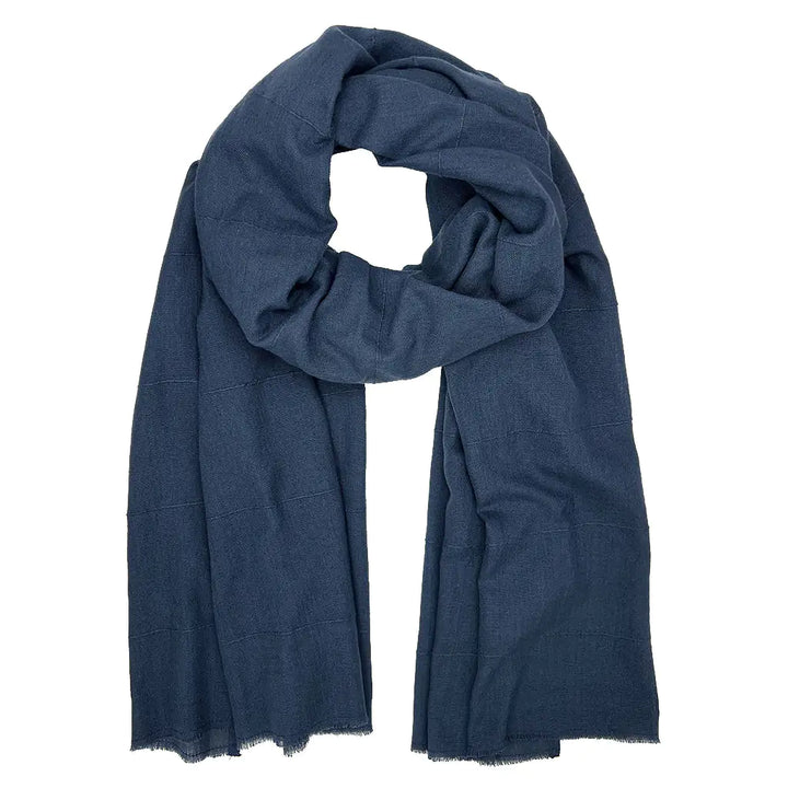 Fair Trade Classic Cotton Wrap Scarf 6