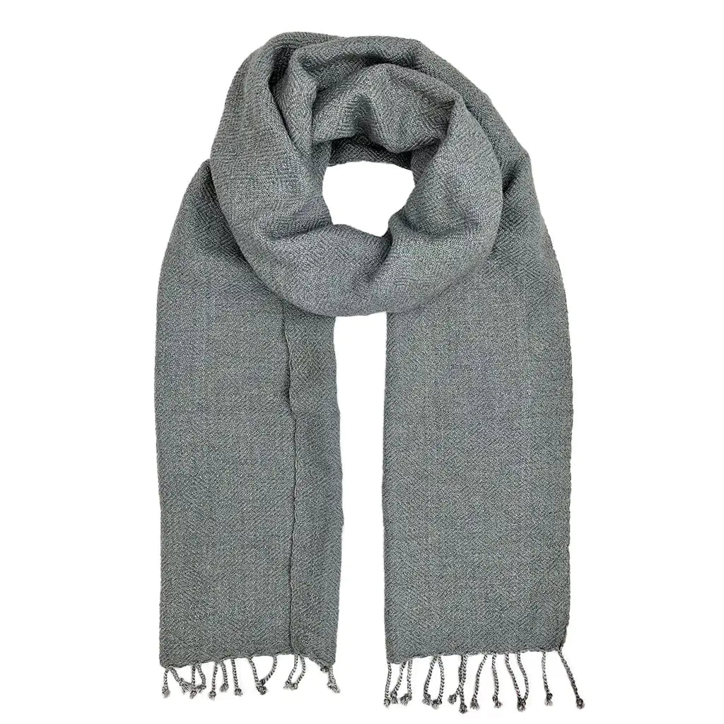 Fair Trade Eco-Friendly Organic Cotton Diamond Scarf 5