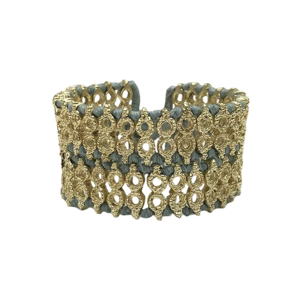 Fair Trade Riya Cuff 9