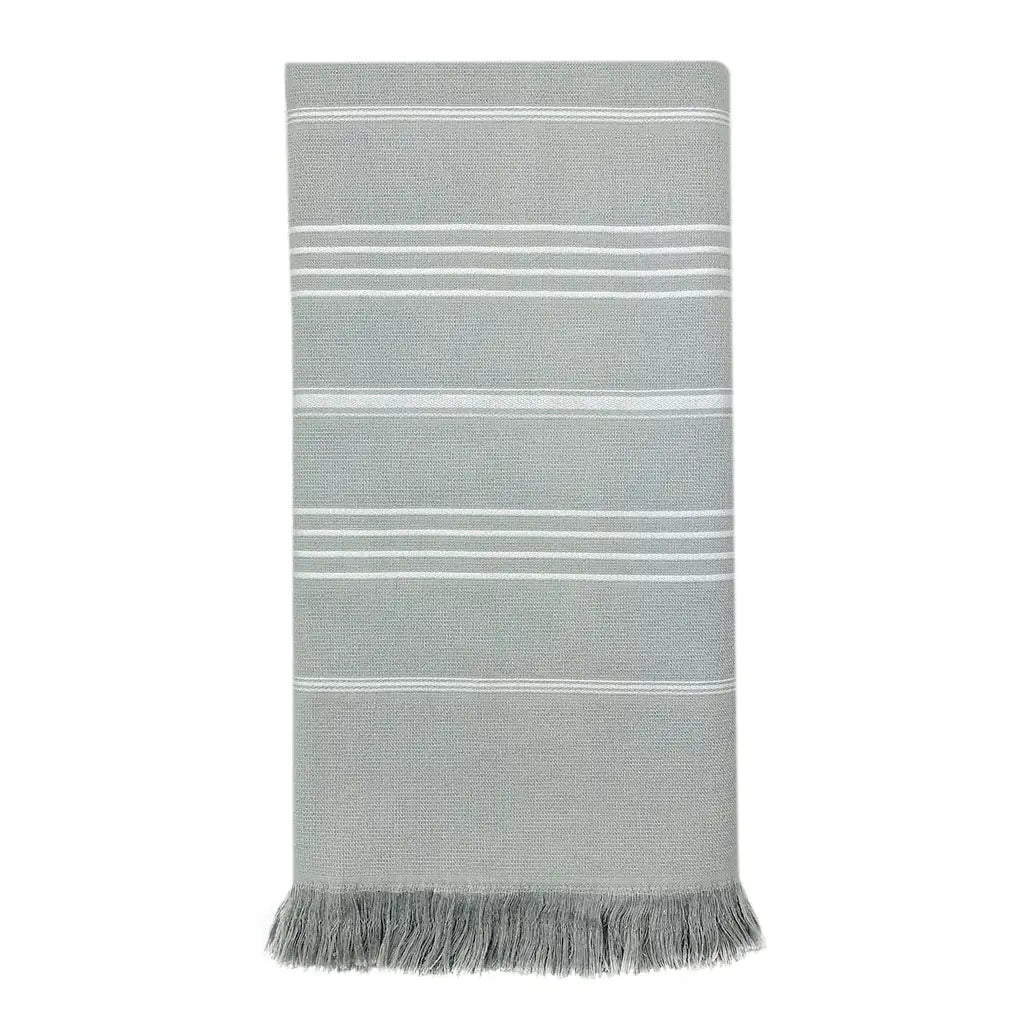 Fair Trade Classic Terry Turkish Towel 7