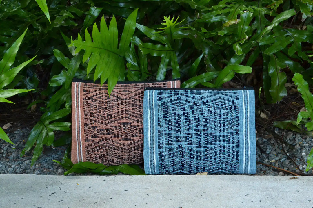 Fair Trade Sierra Tribal Clutch 6