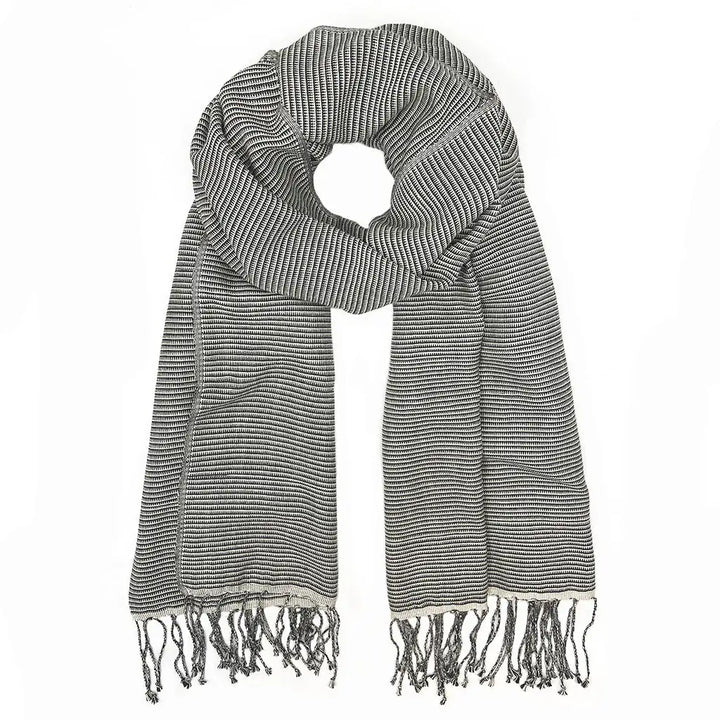 Fair Trade Cambodian Handloom Scarf 4