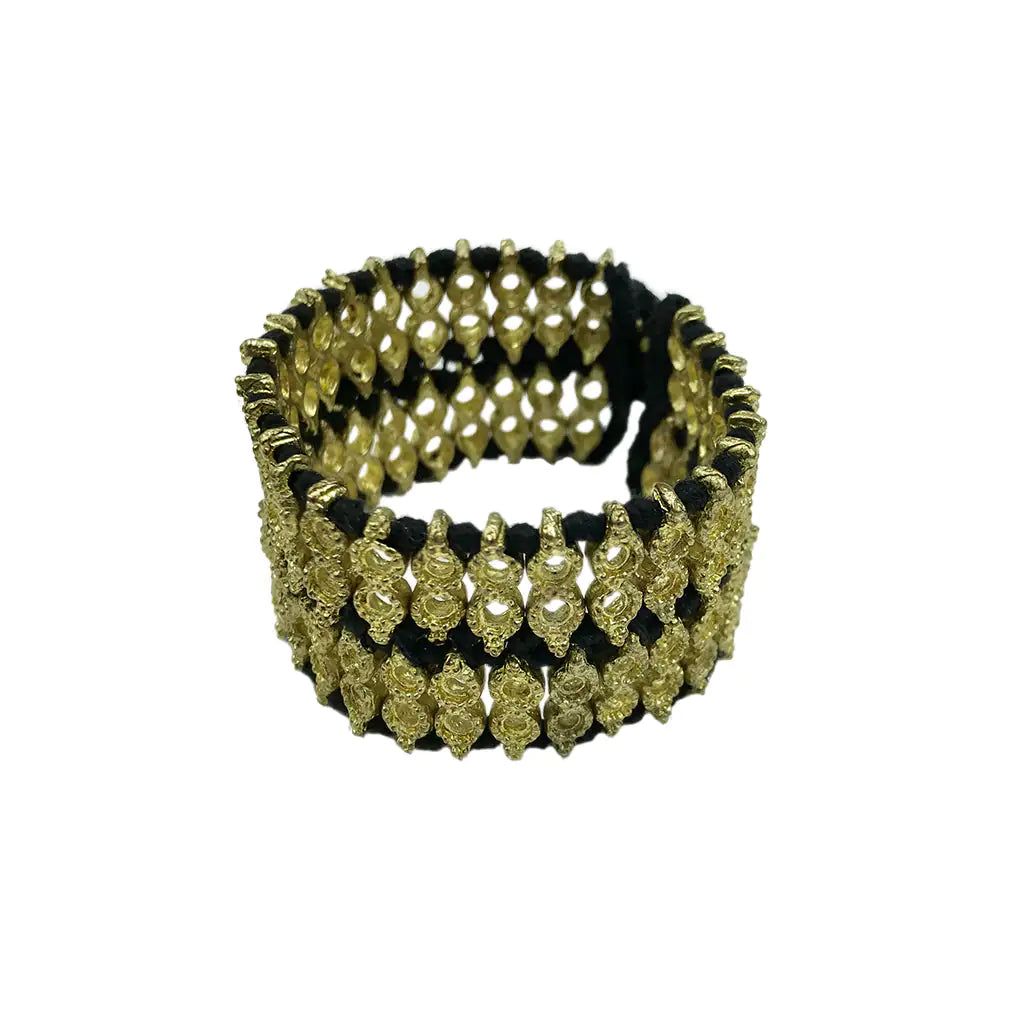 Fair Trade Riya Cuff 12