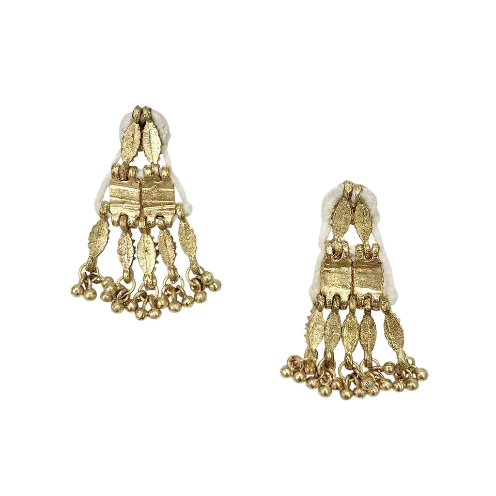 Fair Trade Samti Earrings 4