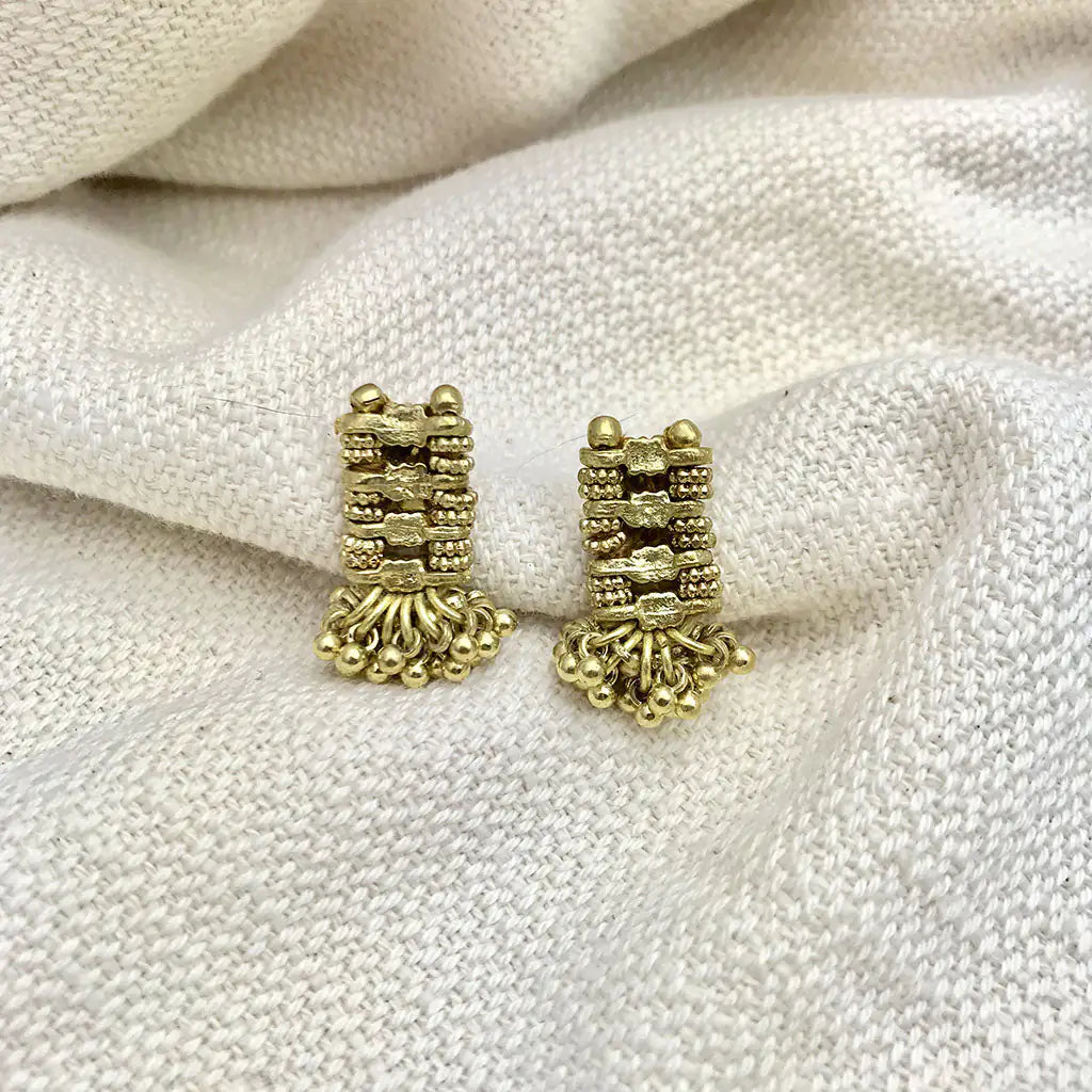 Fair Trade Marisa Earrings 3