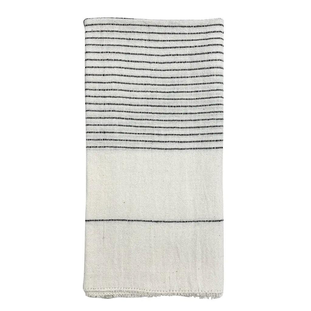 Fair Trade Hamptons Handloom Dinner Napkins 4