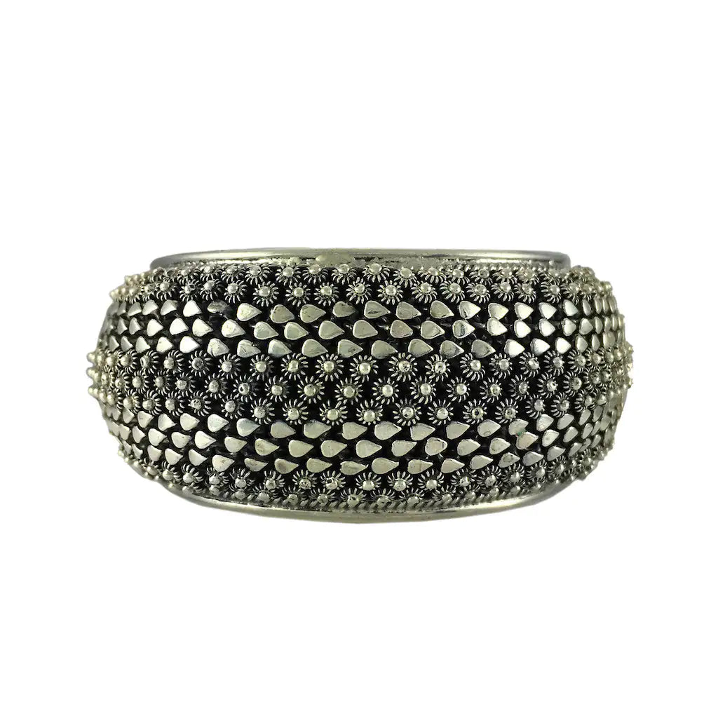 Fair Trade Empress Cuff 1