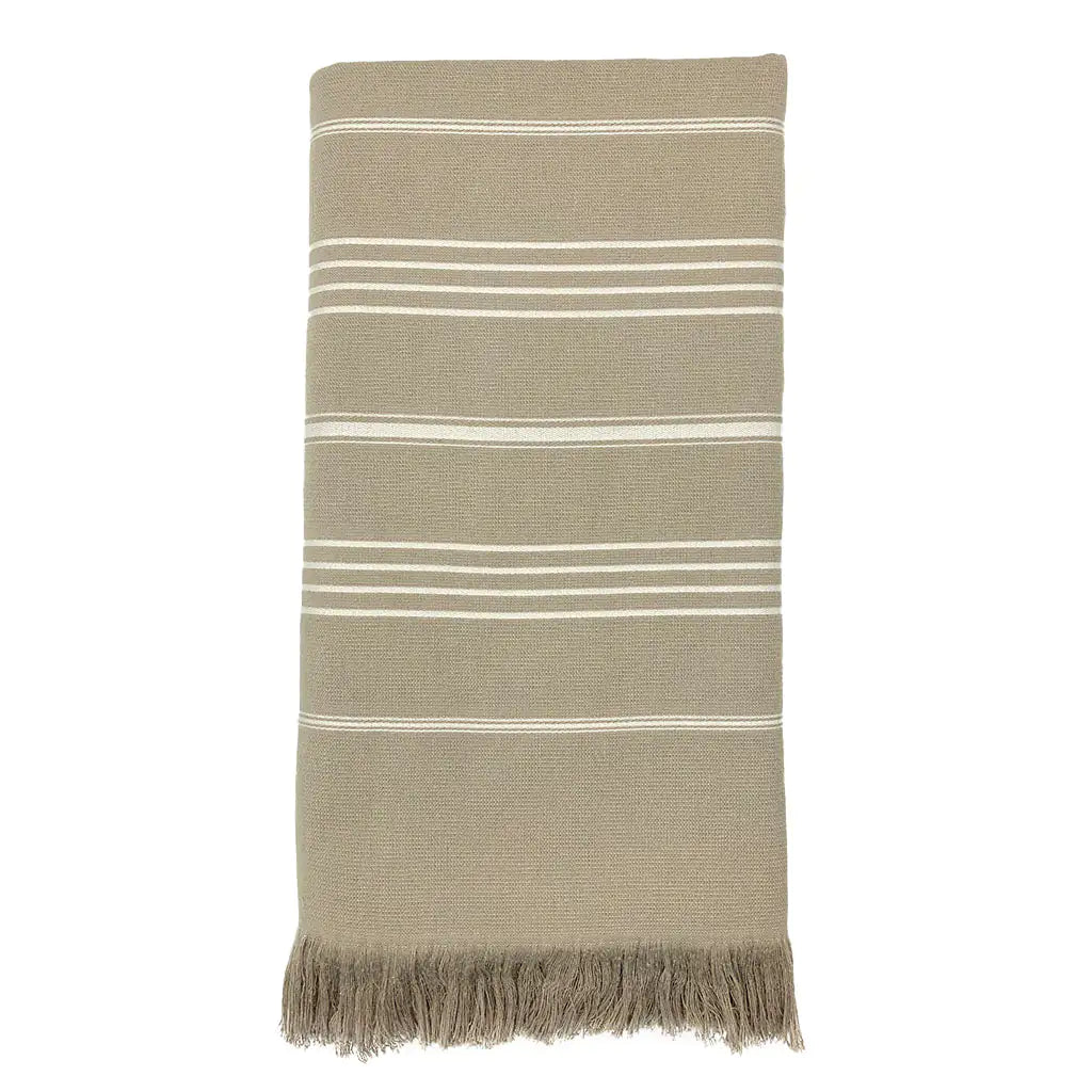 Fair Trade Classic Terry Turkish Towel 9