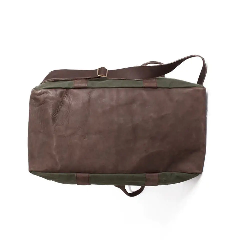 Fair Trade Mara Duffle 2