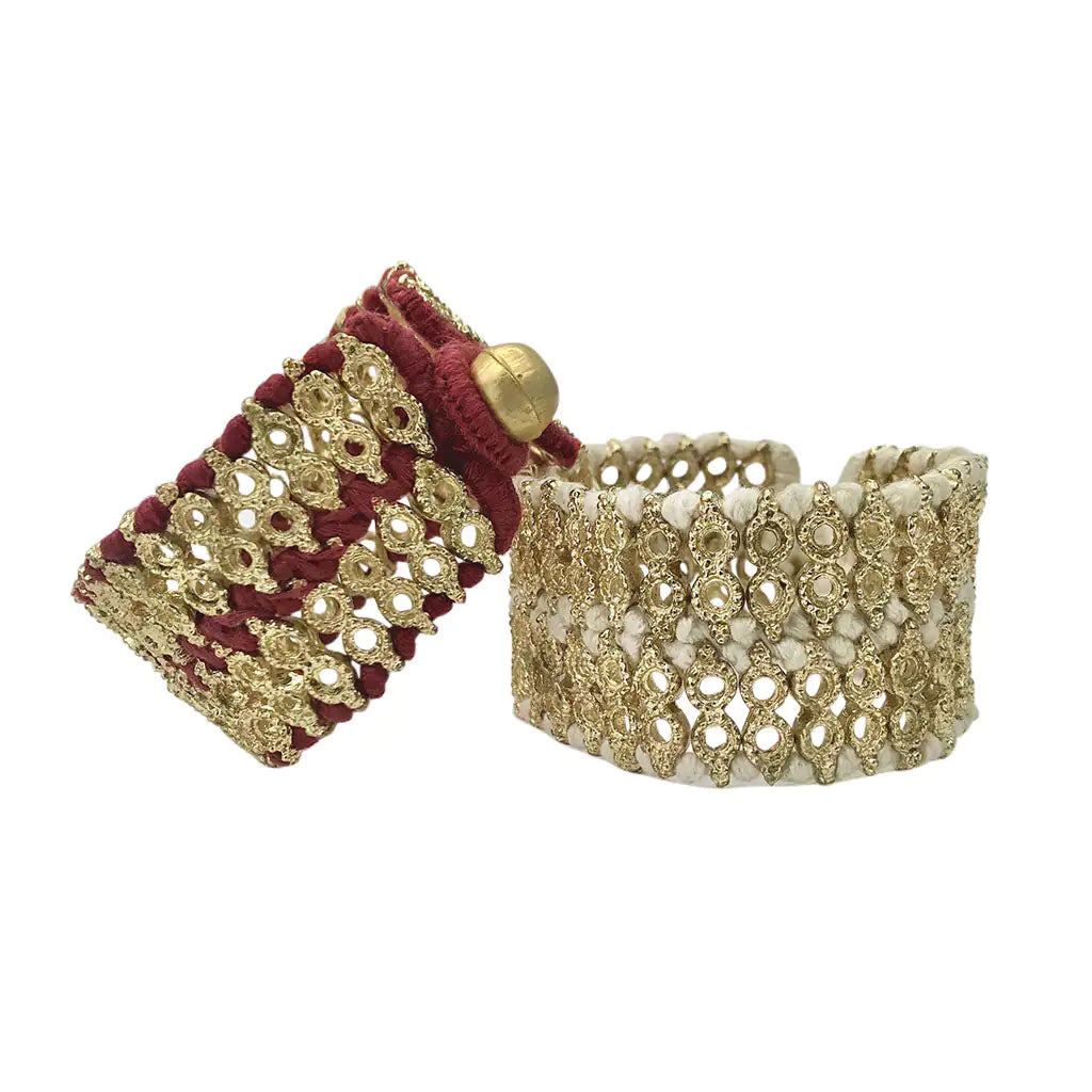 Fair Trade Riya Cuff 4