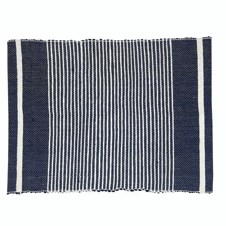 Handloom Striped Placemat Set