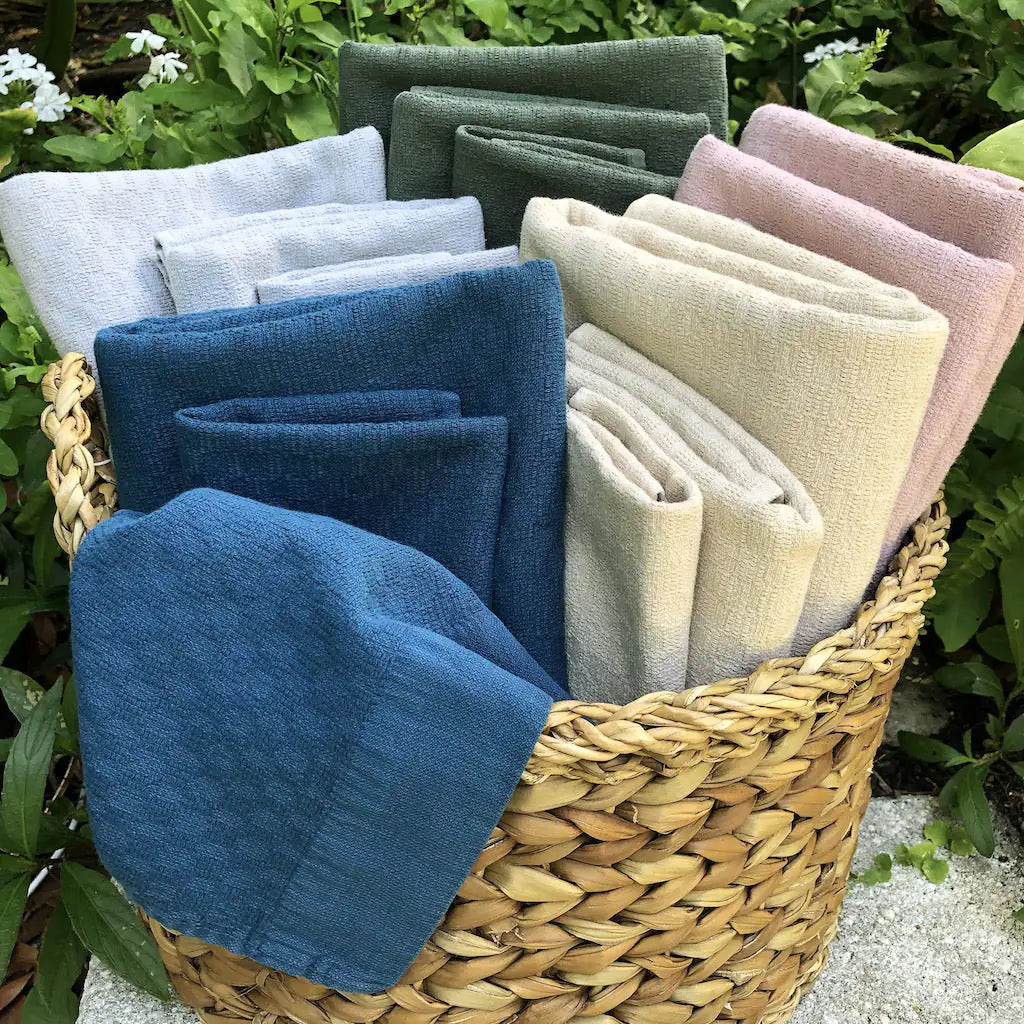 Fair Trade Turkish Towel Bundle Set of 3 2