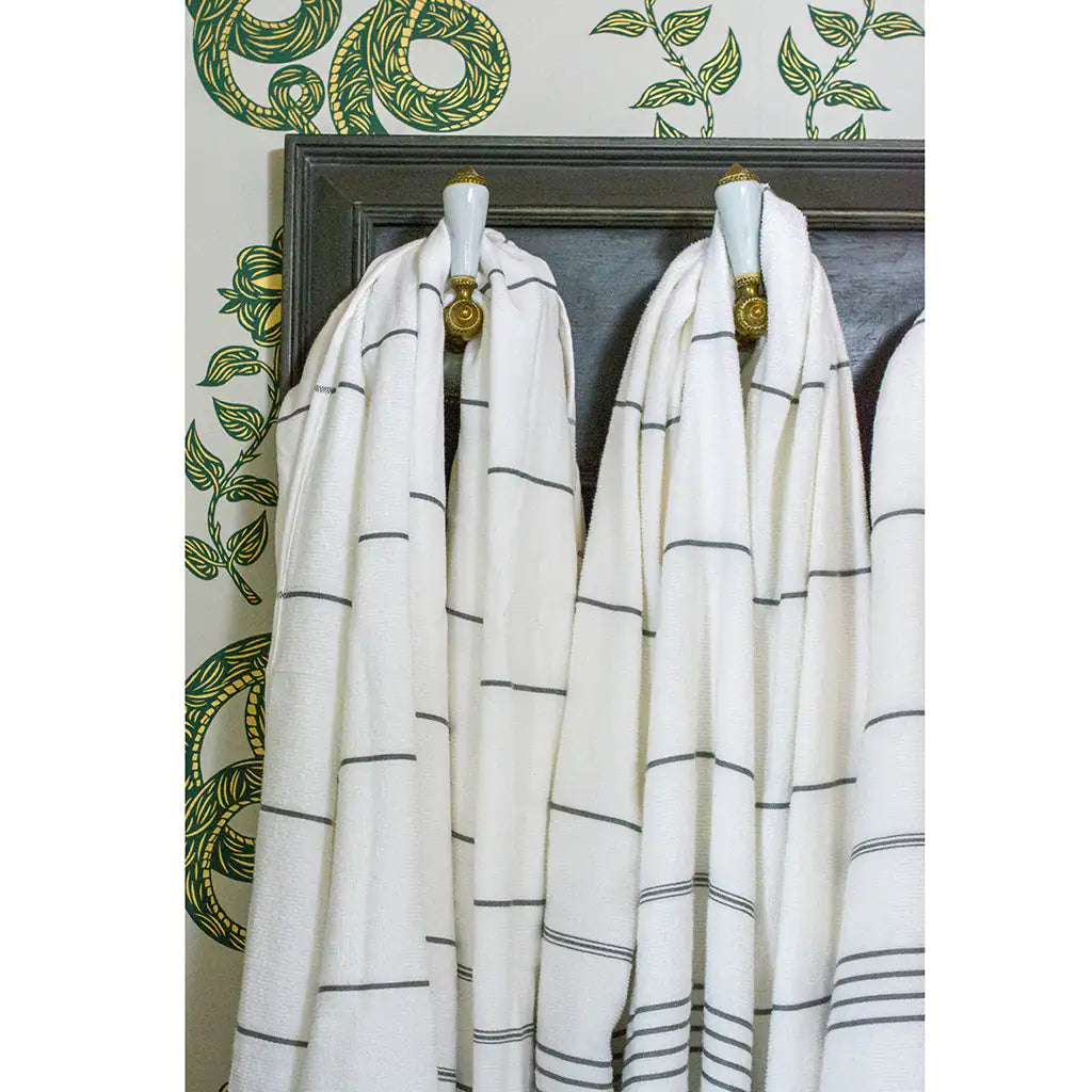 Fair Trade Classic Terry Turkish Towel 6