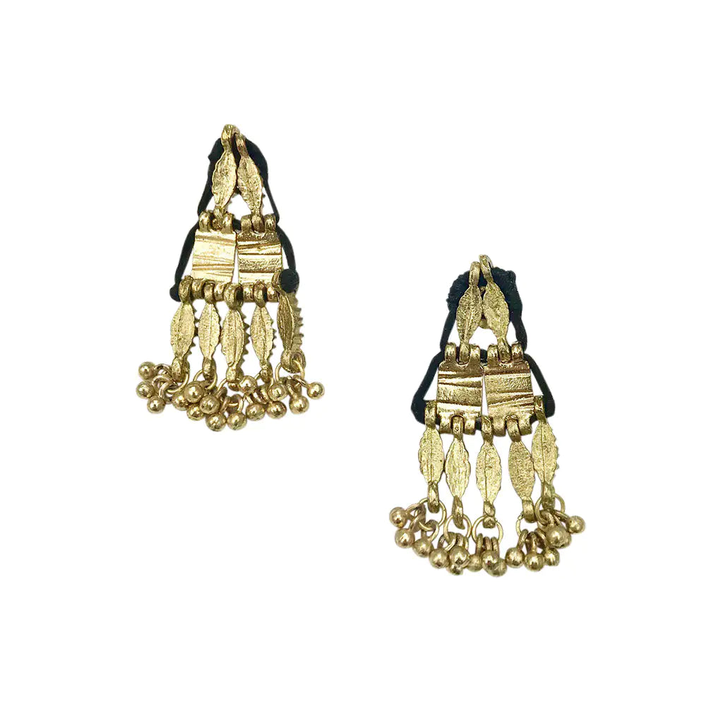 Fair Trade Samti Earrings 5