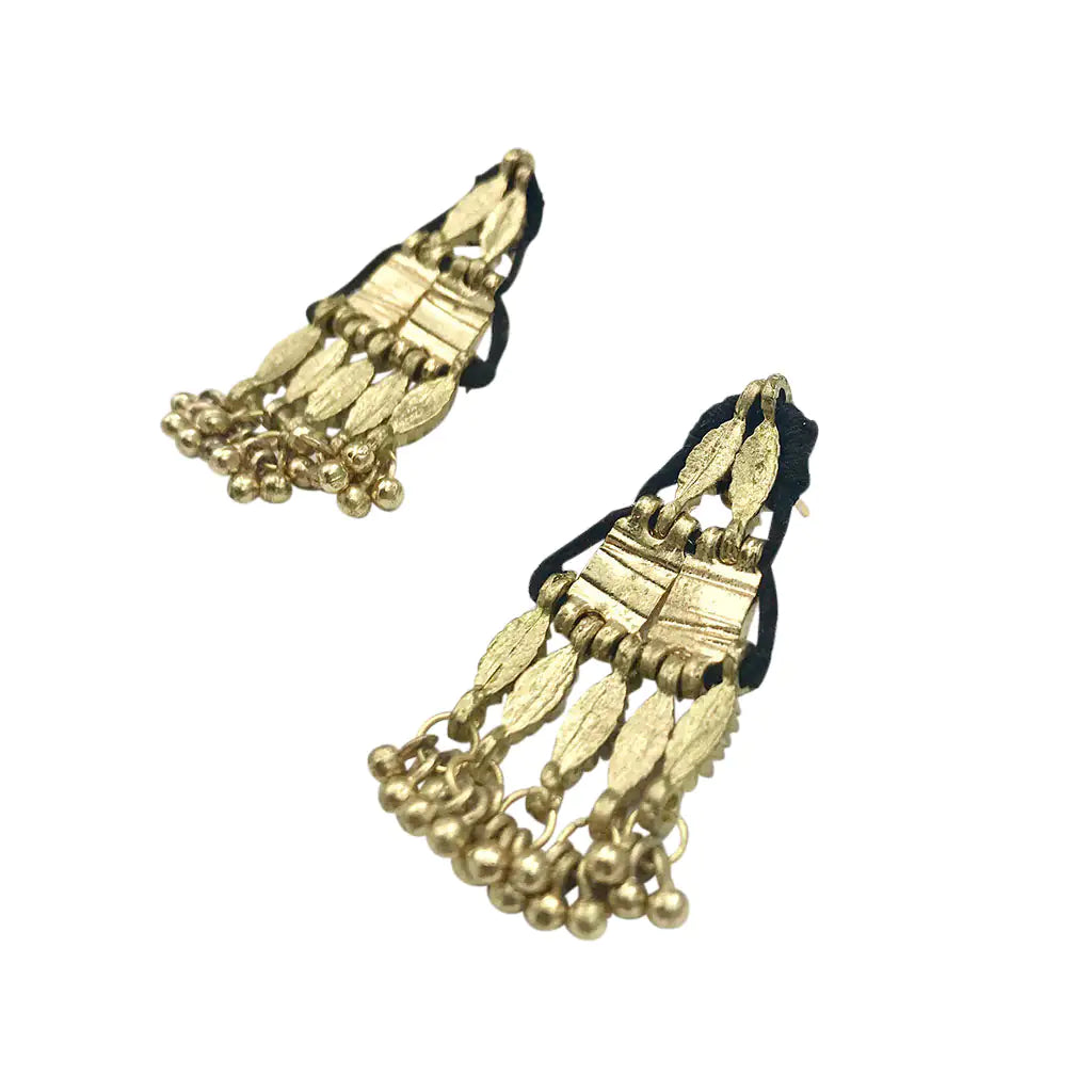 Fair Trade Samti Earrings 2