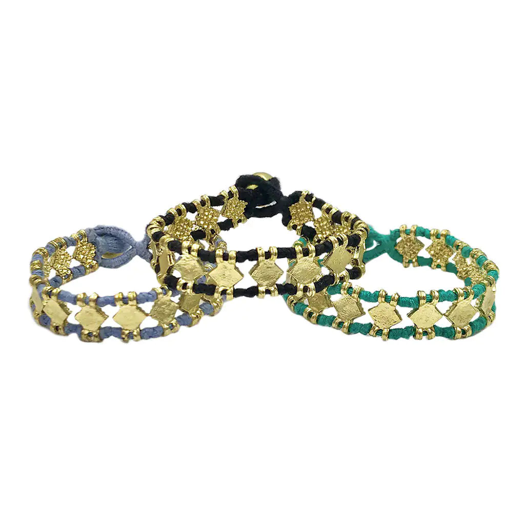 Fair Trade Amara Bracelet 1