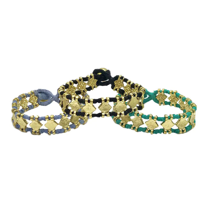 Fair Trade Amara Bracelet 1