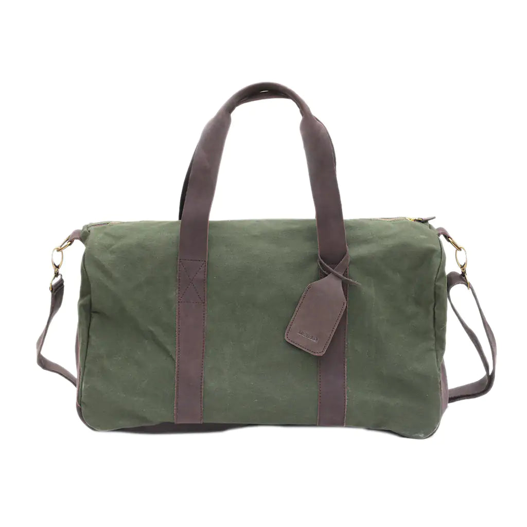 Fair Trade Mara Duffle 1