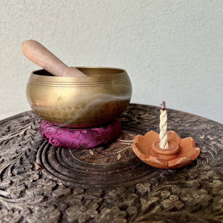 Lokta Rope Incense Box Set