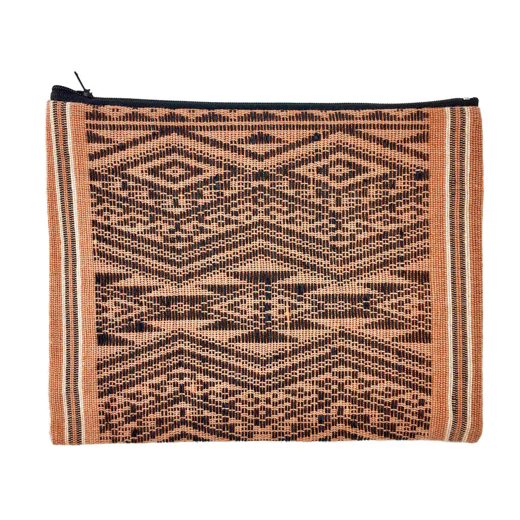 Fair Trade Sierra Tribal Clutch 1