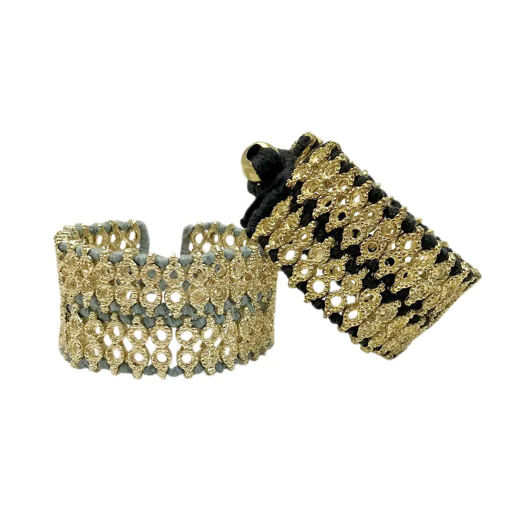 Fair Trade Riya Cuff 1